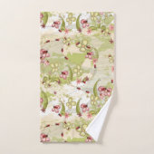 Adventure Ditsy Ladybirds (Serviette à main)