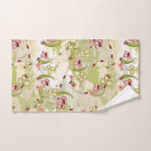 Adventure Ditsy Ladybirds (Serviette à main)