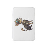 Adventure Dog Badmat (Voorkant Verticaal)