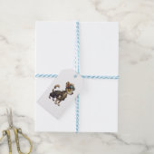 Adventure Dog Cadeaulabel (Met Touw)