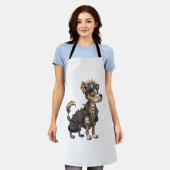 Adventure Dog Schort (Gedragen)