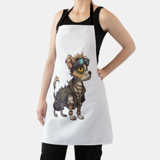 Adventure Dog Schort (Insitu)