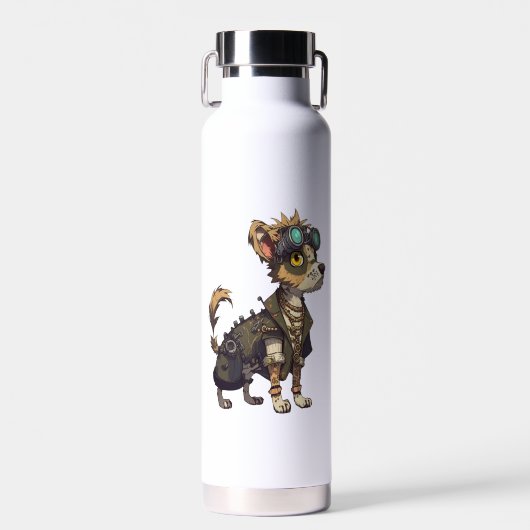 Adventure Dog Waterfles (Voorkant)