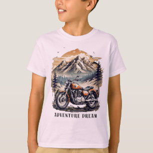 Adventure Dream:  Legend Fietstocht T-shirt