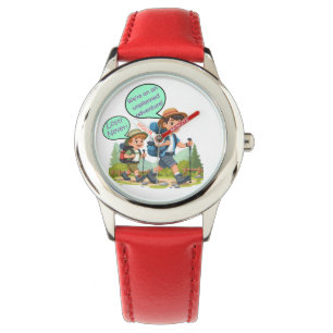 Adventure eWatch Horloge
