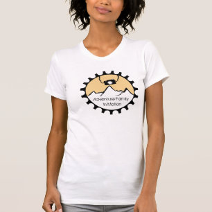 Adventure Family in Motion t-Shirt