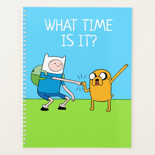 Adventure | Finn & Jake Fist Bump (Devant)