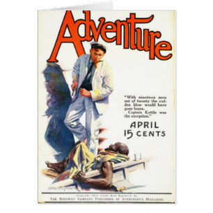 Adventure-Hoesje
