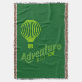 Adventure is out there 2 deken