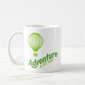 Adventure is out there 2 koffiemok (Links)