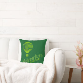 Adventure is out there 2 kussen