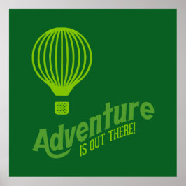 Adventure is out there 2 poster