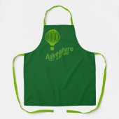 Adventure is out there 2 schort (Voorkant)