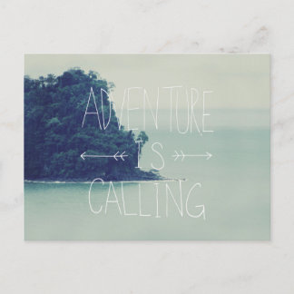 Adventure Island Briefkaart