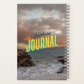 Adventure Journal Notitieboek (Achterkant)