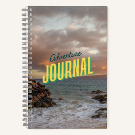 Adventure Journal Notitieboek