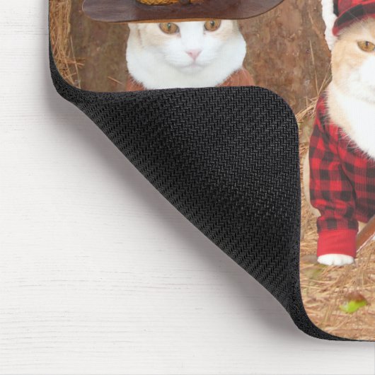 Adventure-Katten Muismat (Hoek)