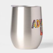 Adventure Life Tie Dye Explore More Hippie Hiking (Rechts)