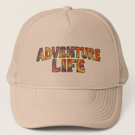 Adventure Life Tie Dye Explore More Outdoors Hiker Trucker Pet