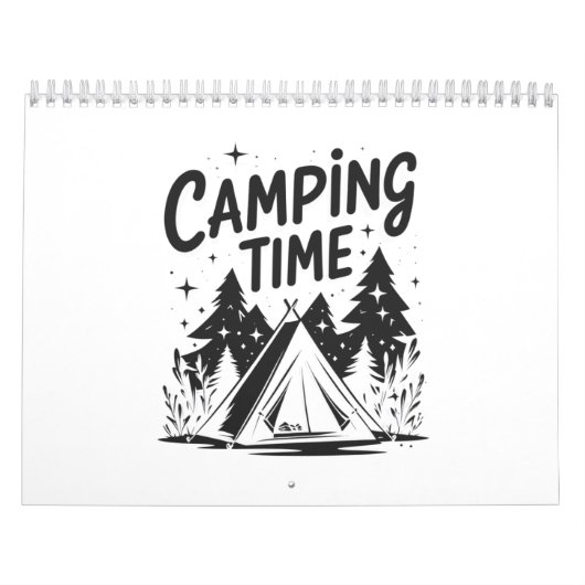 Adventure Lifestyle Kalender (Hoes)