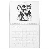 Adventure Lifestyle Kalender (Jan 2027)