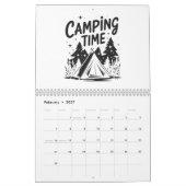 Adventure Lifestyle Kalender (Feb 2027)