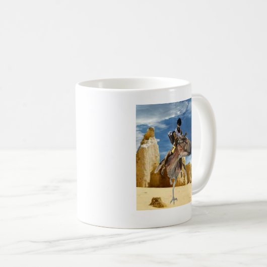 Adventure love coffee mug (Devant droit)
