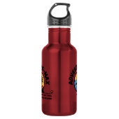Adventure-MAX Logo Waterfles (Voorkant)