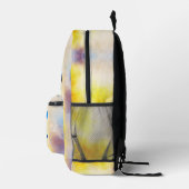 Adventure Riders Club Backpack Bedrukte Rugzak (Rechts)