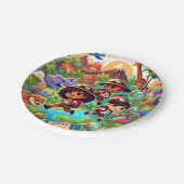 Adventure Seekers Bord 7" (Gekanteld)