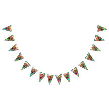 Adventure Seekers Bunting Banner