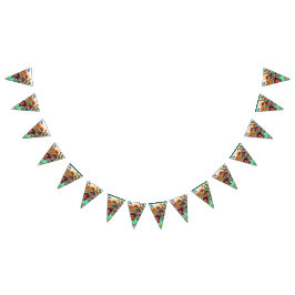 Adventure Seekers Bunting Banner