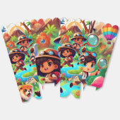 Adventure Seekers Favoriete Box Bedankdoosjes (Ongevouwen)