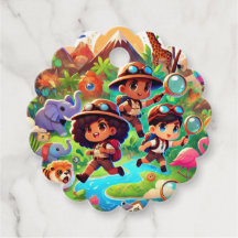 Adventure Seekers Favoriete Tags