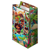 Adventure Seekers Gift Bag Klein Cadeauzakje (Voorkant Gekanteld)
