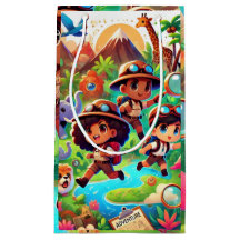 Adventure Seekers Gift Bag