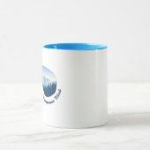 Adventure Ski Goggle Mountain Reflection  Mok (Midden)