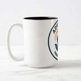 Adventure T en T 2 Toned Mok