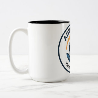 Adventure T en T 2 Toned Mok