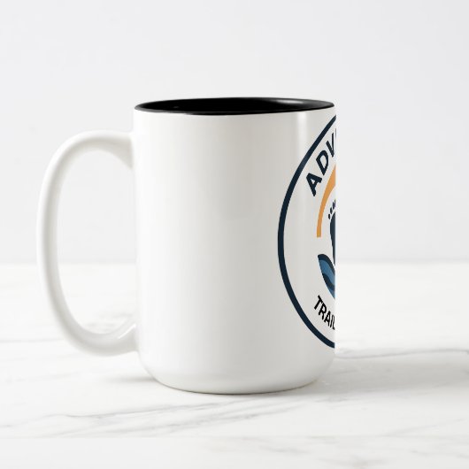 Adventure T en T 2 Toned Mok (Links)