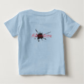 Adventure T-Shirt (Achterkant)