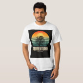 Adventure T-shirt (Voorkant volledig)