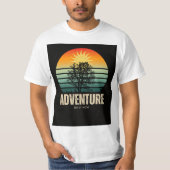 Adventure T-shirt (Voorkant)