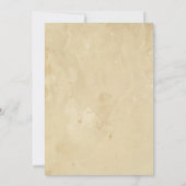 Adventure-themalimentatie Kaart (Achterkant)