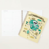 Adventure-tijd | "Awesomatude" BMO-schets Planner (Display)