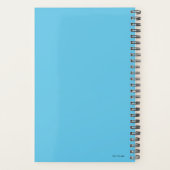 Adventure-tijd | BMO, Jake en Finn Planner (Achterkant)