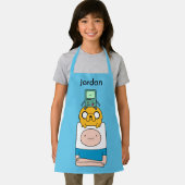 Adventure-tijd | BMO, Jake en Finn Schort (Insitu)