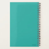 Adventure-tijd | BMO-patroon Planner (Achterkant)