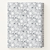 Adventure-tijd | Finn "Ik ben in dit soort spullen Notitieboek (Achterkant)