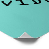 Adventure-tijd | Finn & Jake Play with BMO Poster (Hoek)